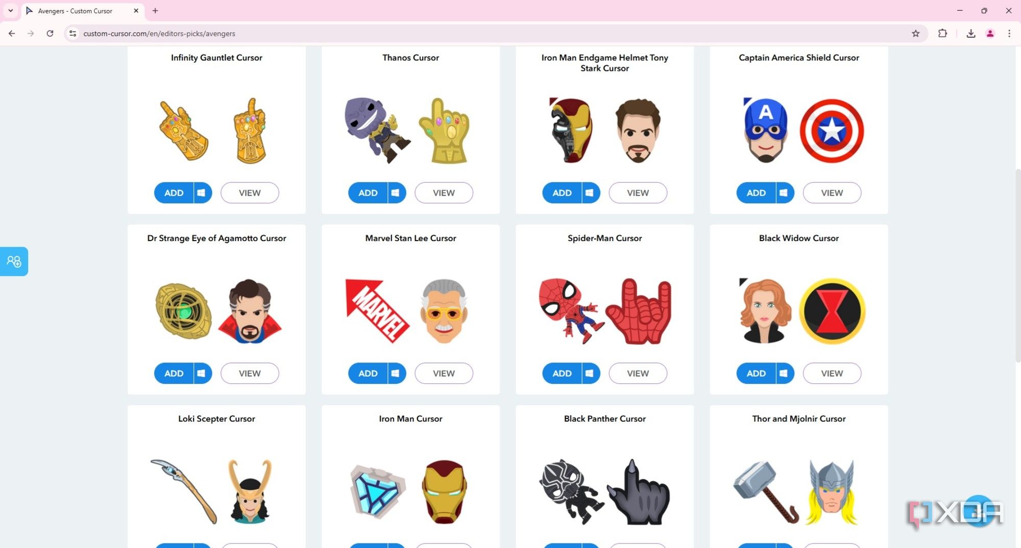 6 ways to customize your cursor for easier navigation