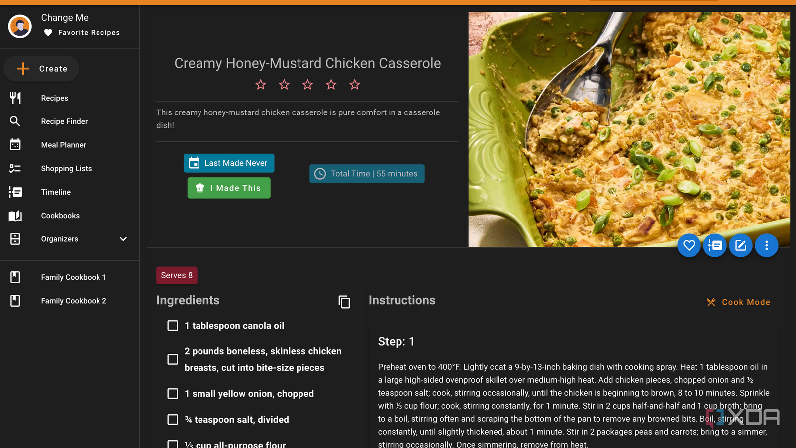 Mealie Recipe