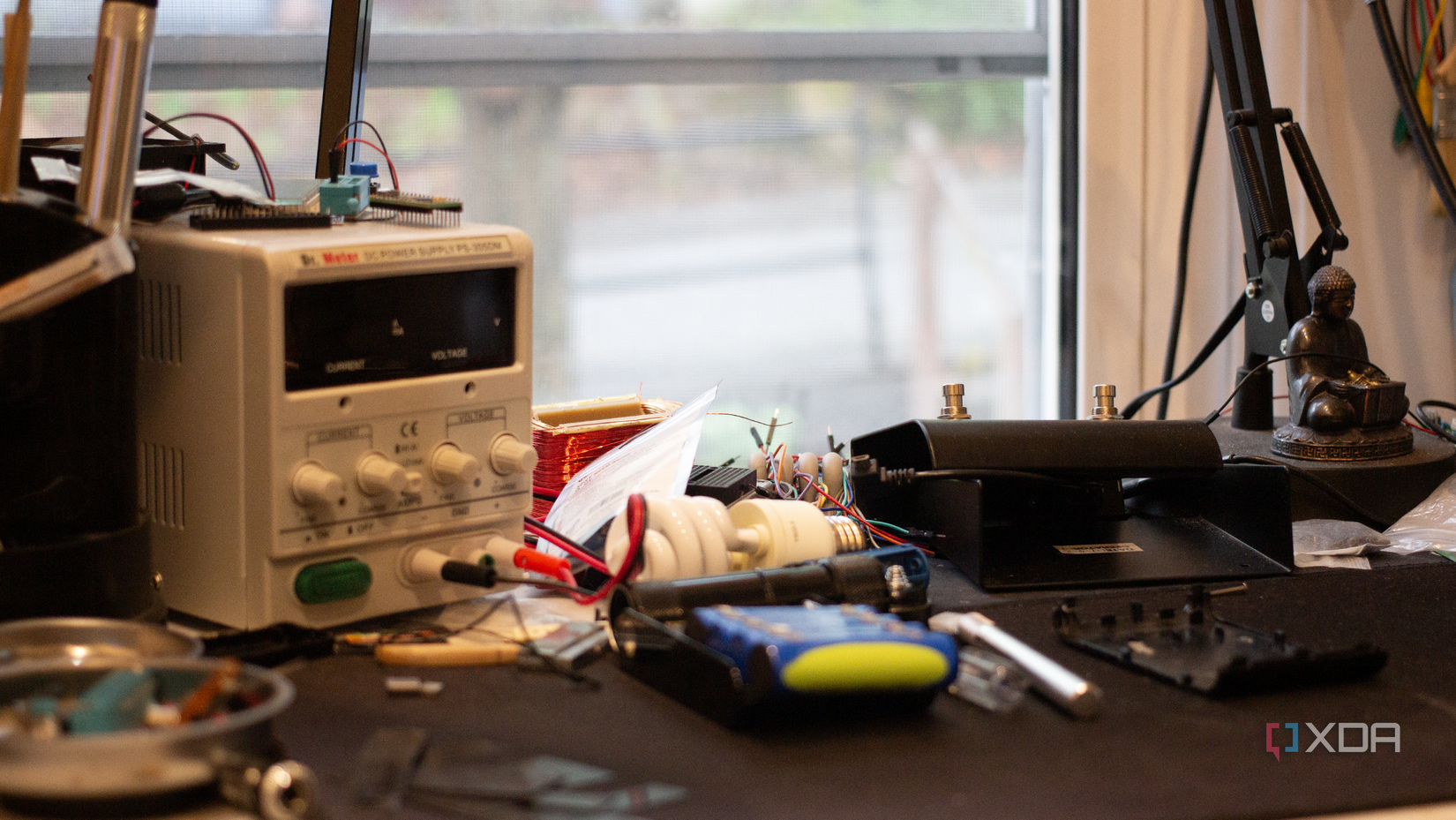 From busted circuits to custom builds: Embracing the solder-first mindset