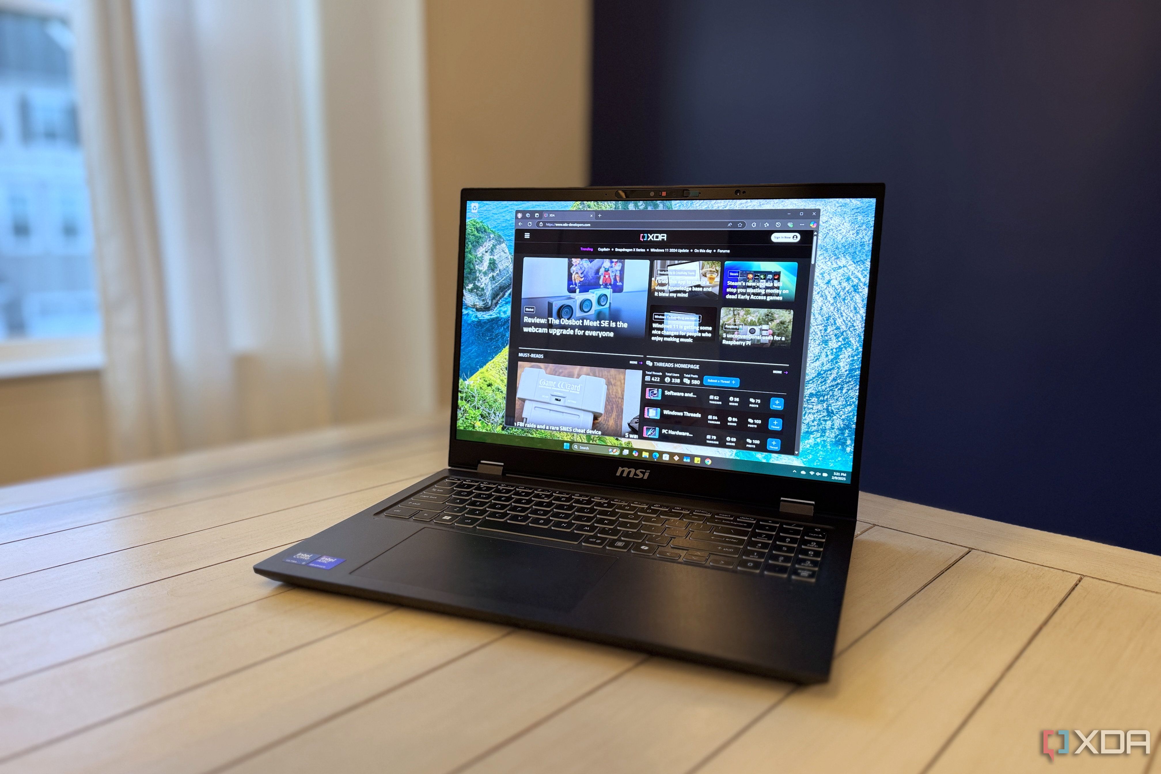 Review: Intel's Core Ultra 9 285H is Arrow Lake's redemption arc