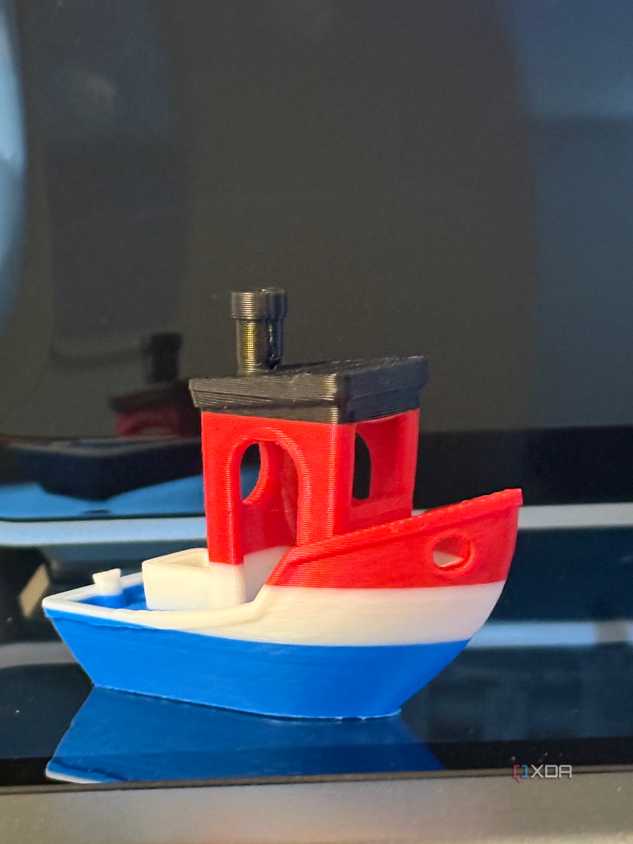 Multicolor Benchy