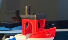 Multicolor Benchy
