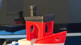 Multicolor Benchy