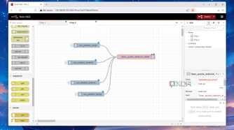 Automating window blinds with Node-RED