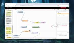 The Node-RED UI