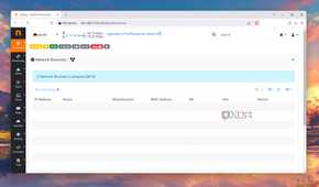 Running the Network Discovery utility in ntopng