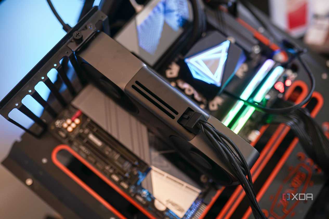 Ray tracing isn't Nvidia's killer USP anymore