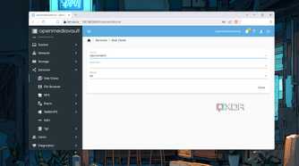 Using the openmediavault-diskclone plugin