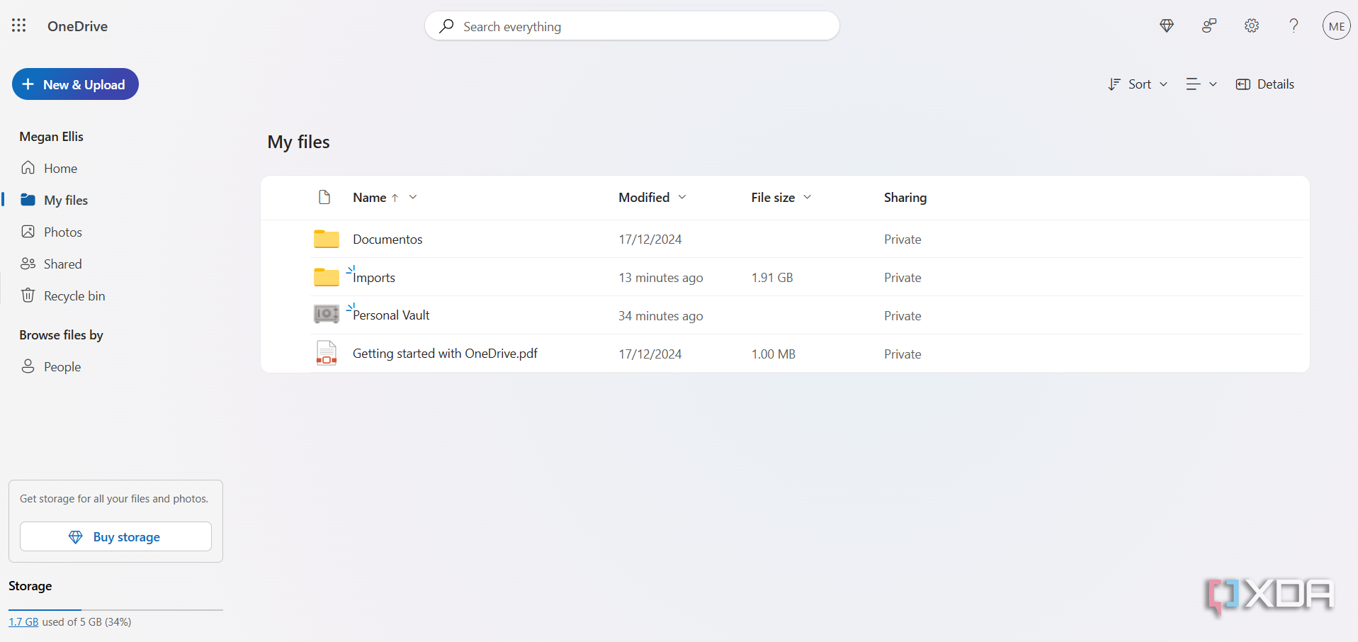 4 tools to merge all your cloud storage services into one place