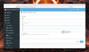 Configuring the Anacron plugin in OpenMediaVault