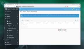 Adding backing devices to Bcache in OpenMediaVault