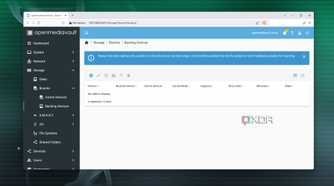 Adding backing devices to Bcache in OpenMediaVault
