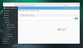 Configuring the Bcache plugin in OpenMediaVault