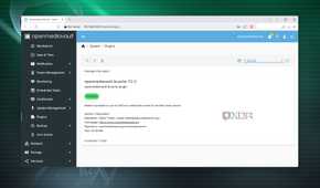 Installing the Bcache plugin in OpenMediaVault