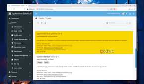 Installing Podman on OpenMediaVault