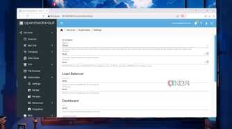 Configuring Kubernetes on OpenMediaVault