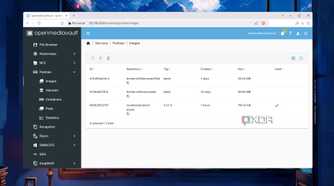 Running Podman containers on OpenMediaVault