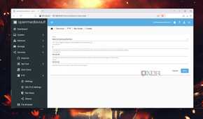 Adding the Ban Rules for the FTP plugin in OpenMediaVault