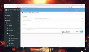 Adding a shared folder to the FTP plugin in OpenMediaVault