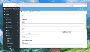 Adding a VM to OpenMediaVault