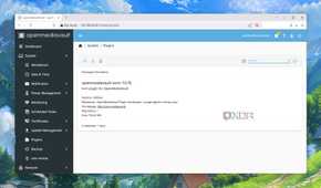Installing the KVM plugin on OpenMediaVault