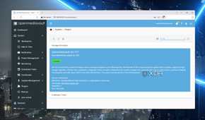 Installing the ZFS plugin in OpenMediaVault