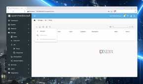 Configuring the ZFS plugin in OpenMediaVault