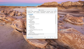Screenshot of OpenShell Controls settings
