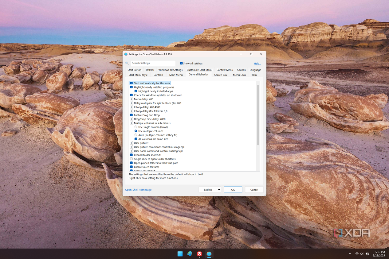 Start11 vs OpenShell: Do you really need to pay to customize the Start ...