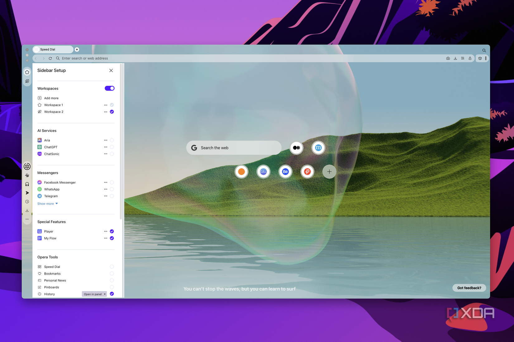 Hands-on: Opera's new browser is one of the coolest Chrome rivals yet