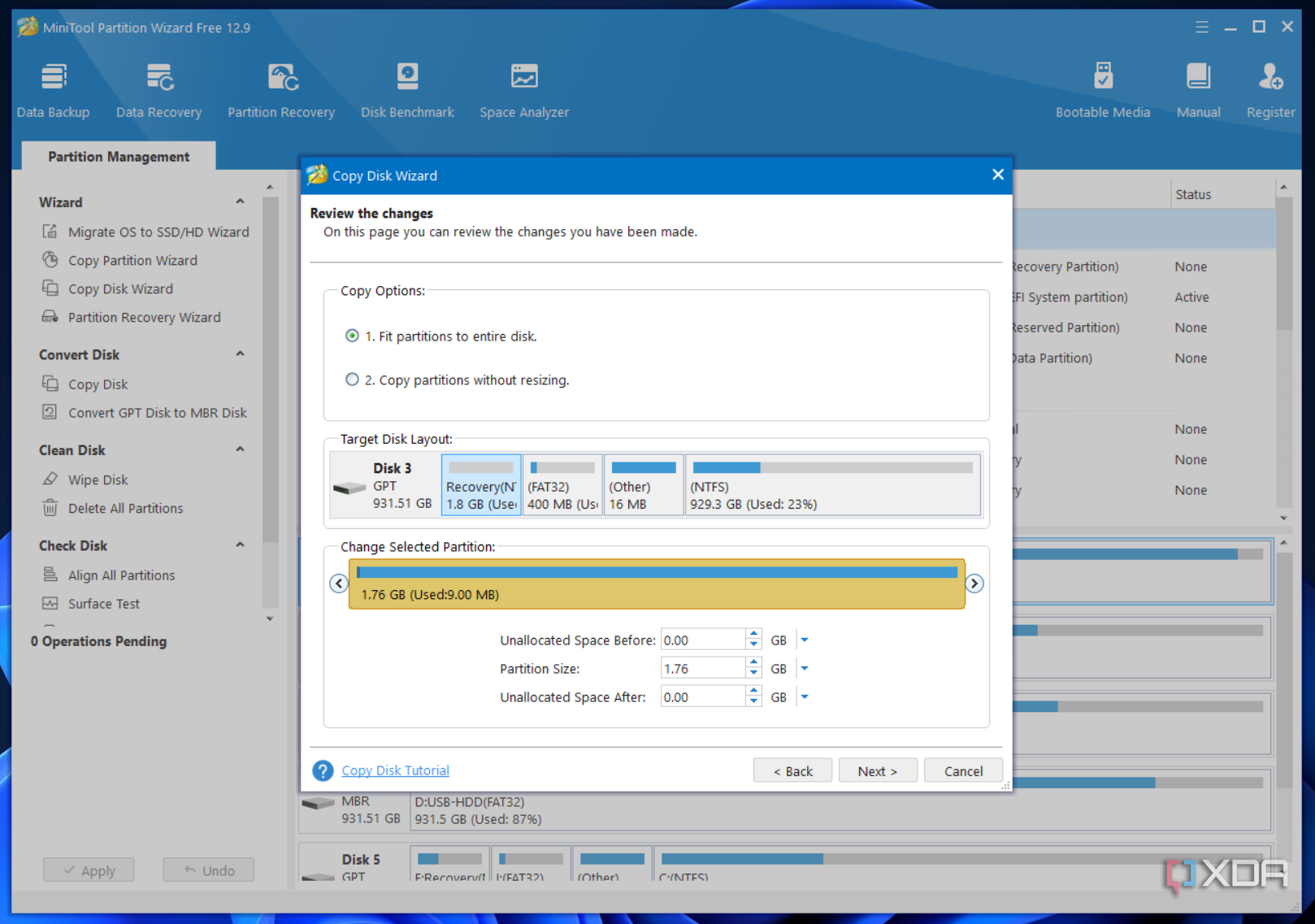 4 free and powerful tools for partitioning your drives