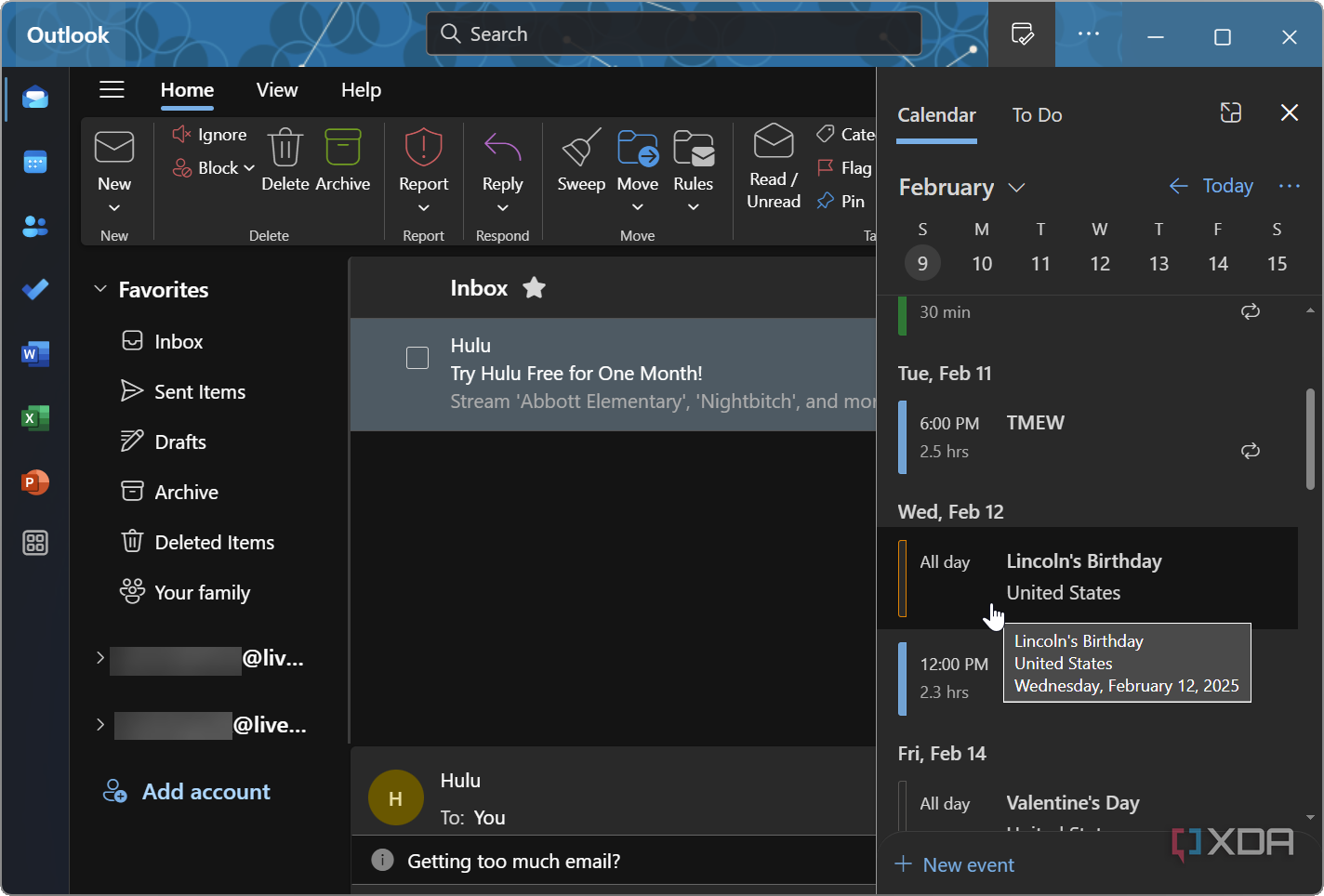 7 tips for getting more out of the new Outlook app on Windows 11