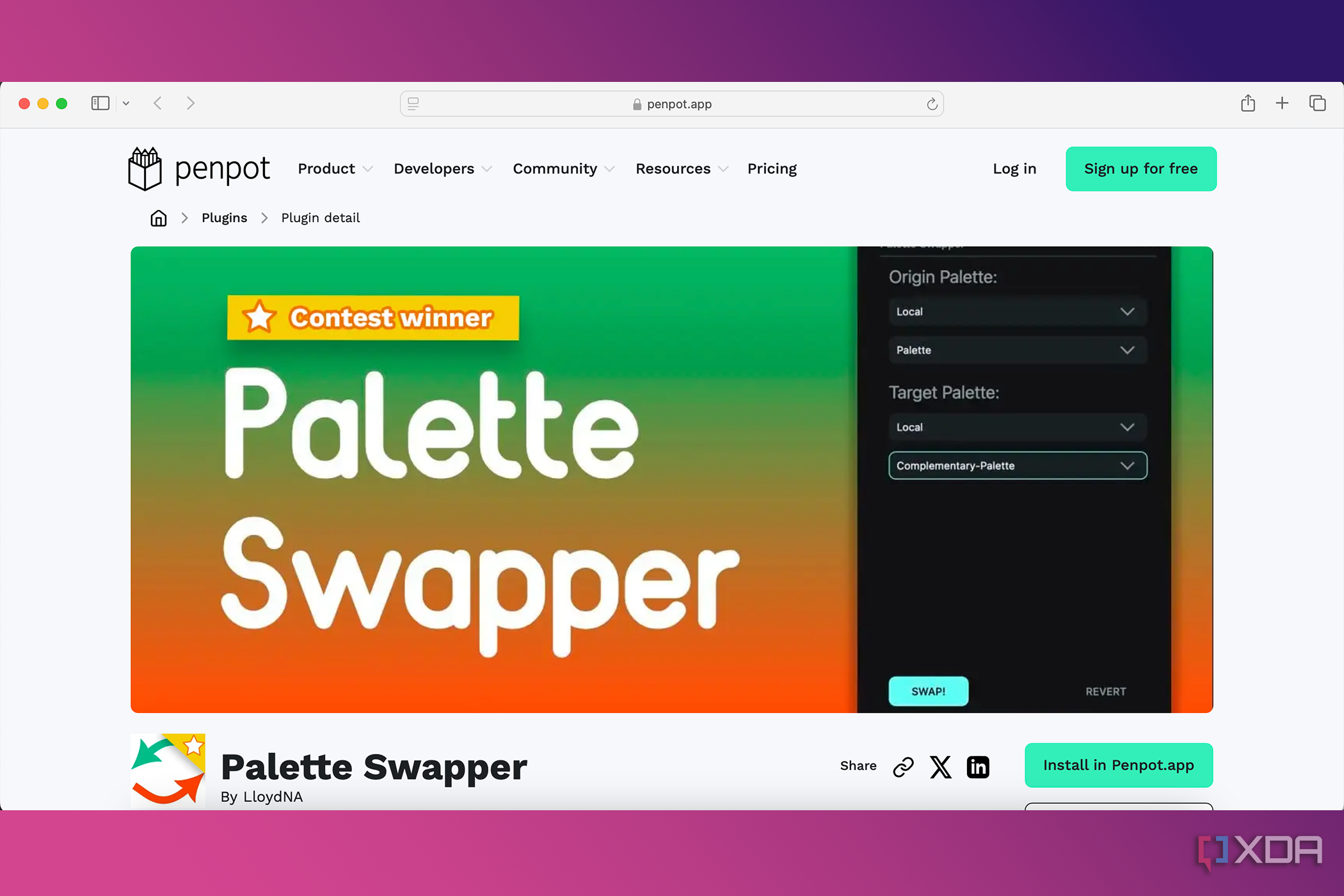 8 best Penpot plugins to improve your UX/UI design
