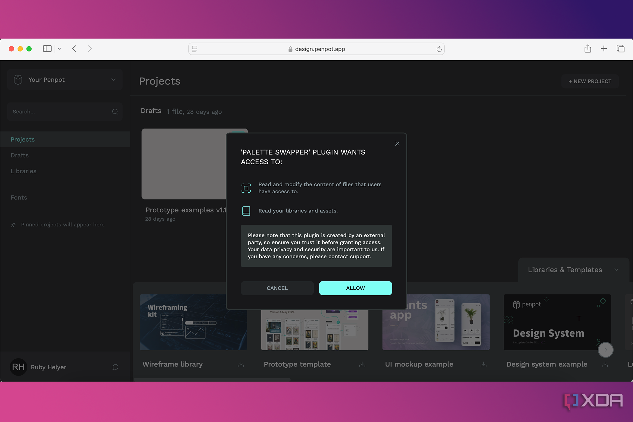 8 best Penpot plugins to improve your UX/UI design