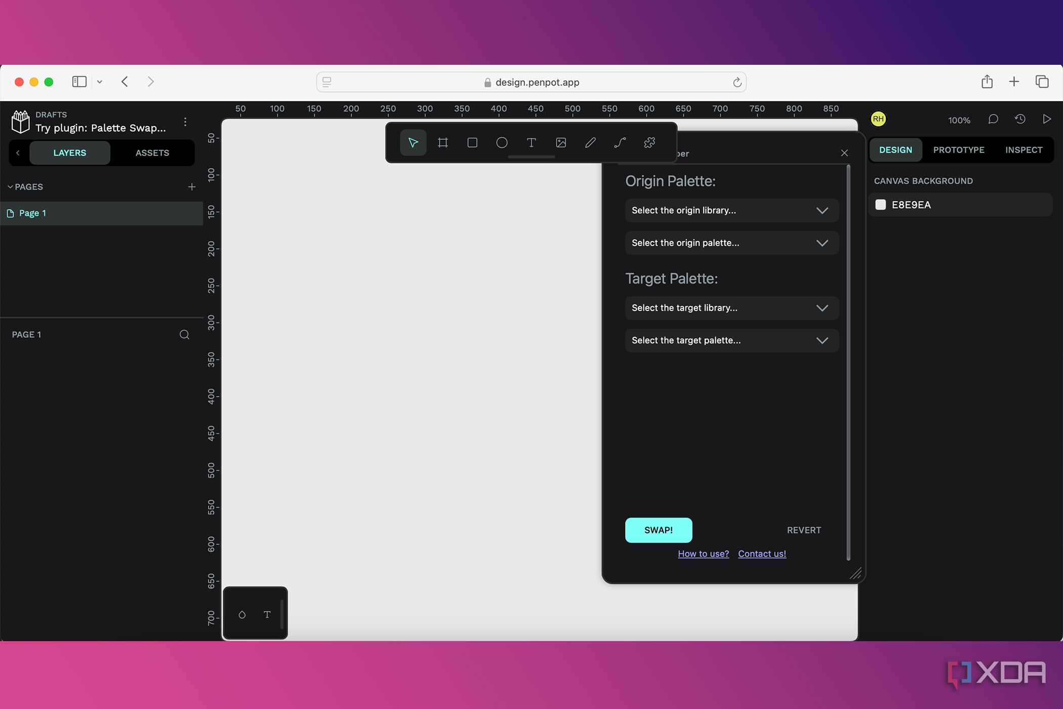 8 best Penpot plugins to improve your UX/UI design