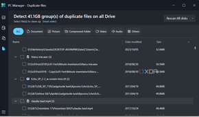 PC-Manager-Duplicate-files