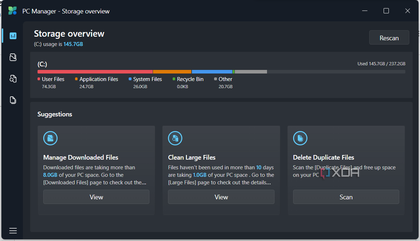 Storage Manager Pc 7 tips to efficiently organize your drive space