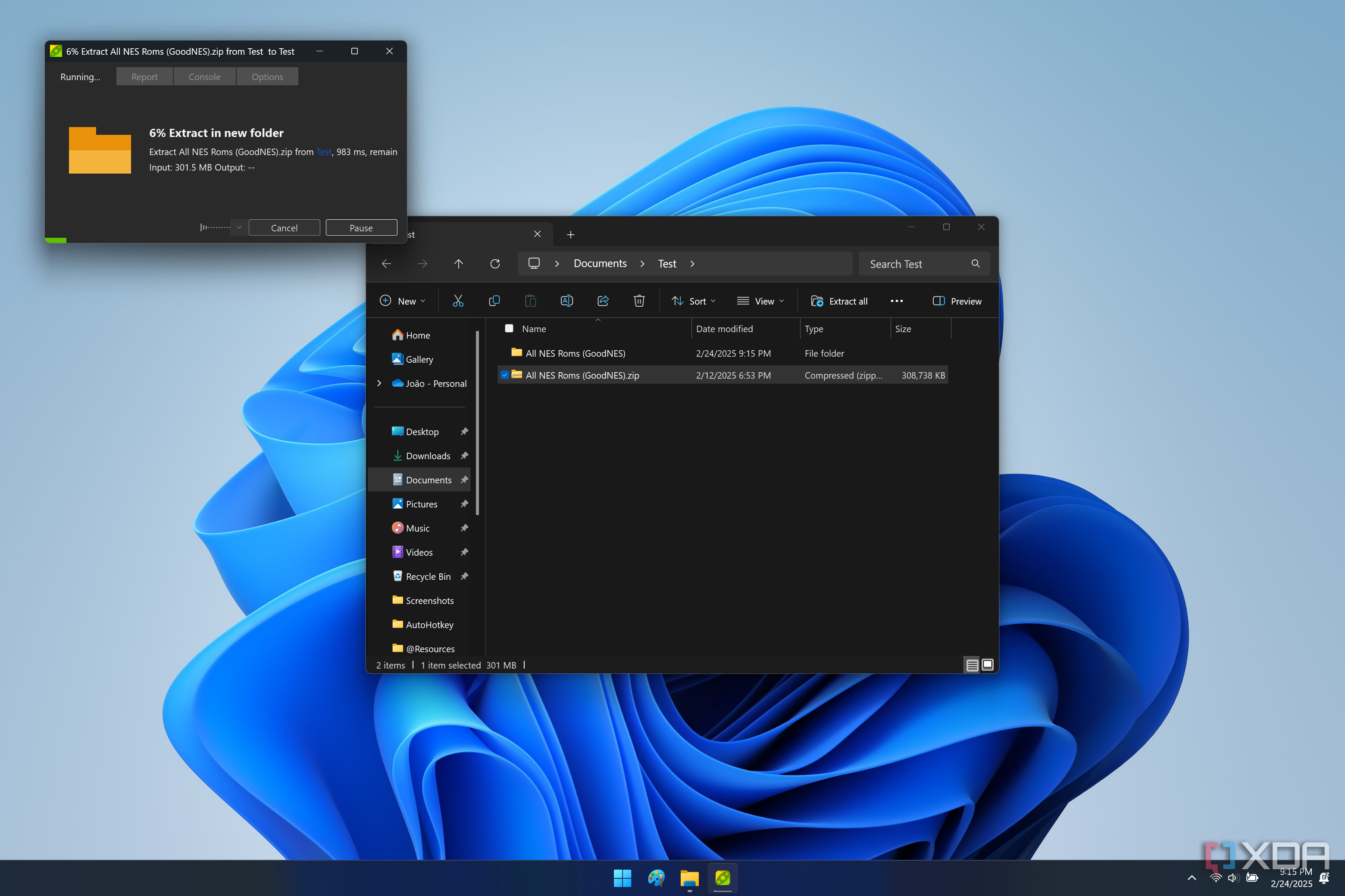 4 apps that are way better than File Explorer for unzipping files