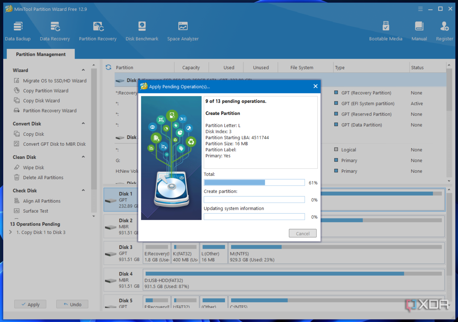 5 reasons to clone your OS drive instead of doing a fresh install