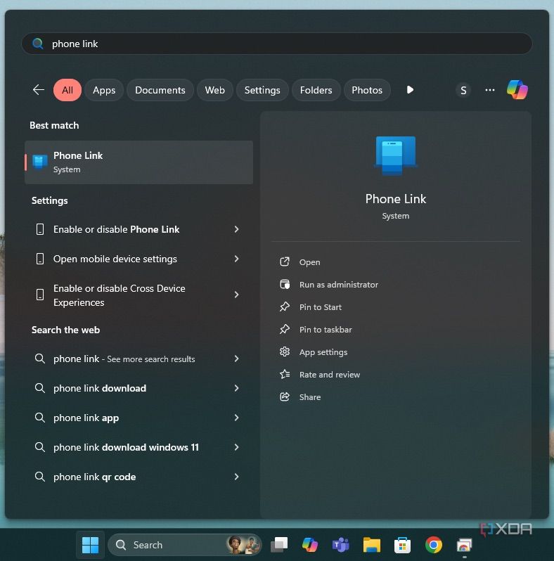 The ultimate guide to using Microsoft Phone Link on your Windows PC