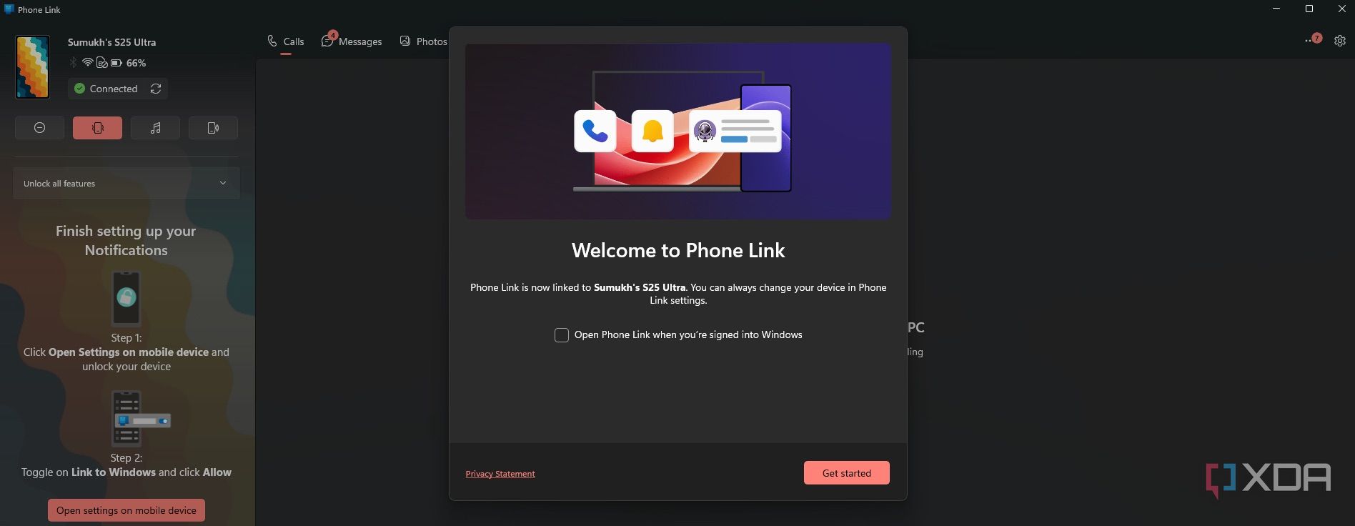 Microsoft Phone Link completely dropped the ball, but here's what