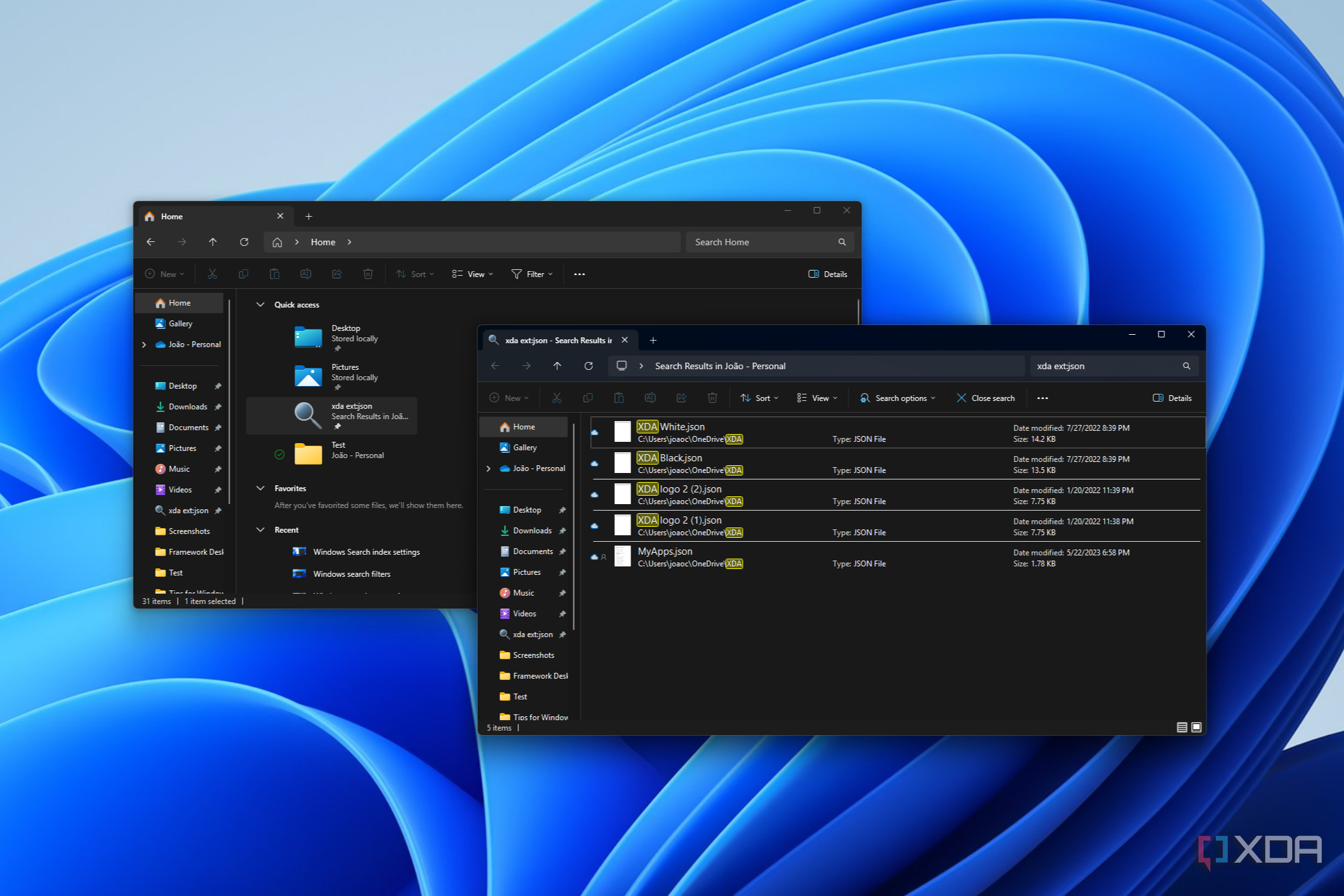 Windows search is not that bad — you're just using it wrong