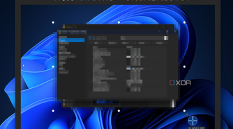 pixelating elements in sharex