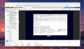Running Podman inside Proxmox