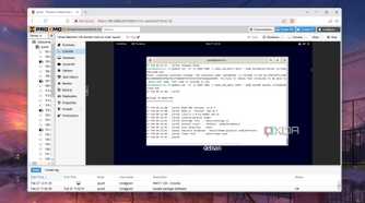 Running Podman inside Proxmox
