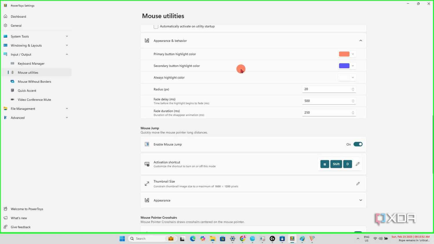 Mouse Utility Control Panel 6 ways to customize your cursor for easier navigation