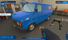 PowerWash Simulator 100% clean and completed objective