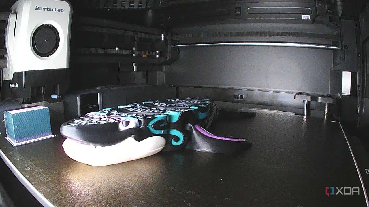 Print failures can be frustrating 3