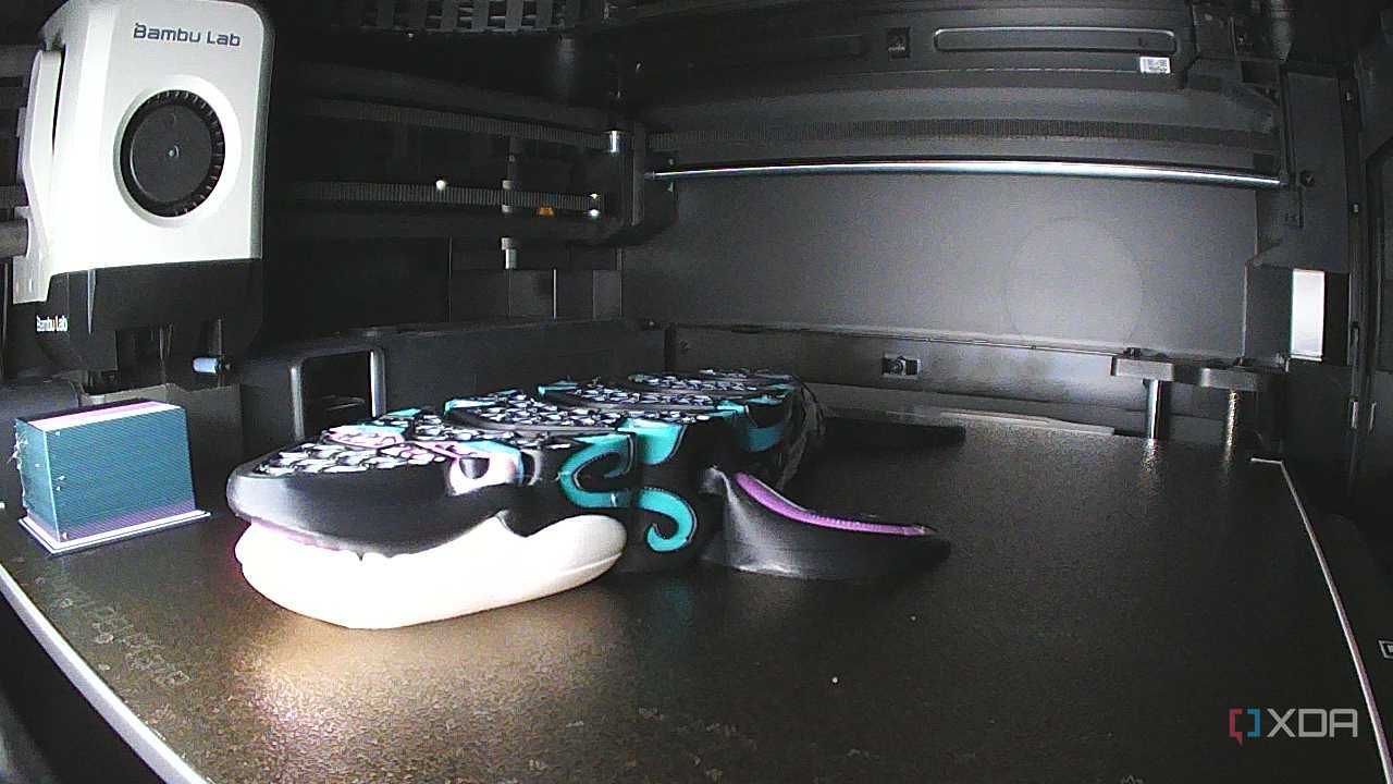 Print failures can be frustrating 3