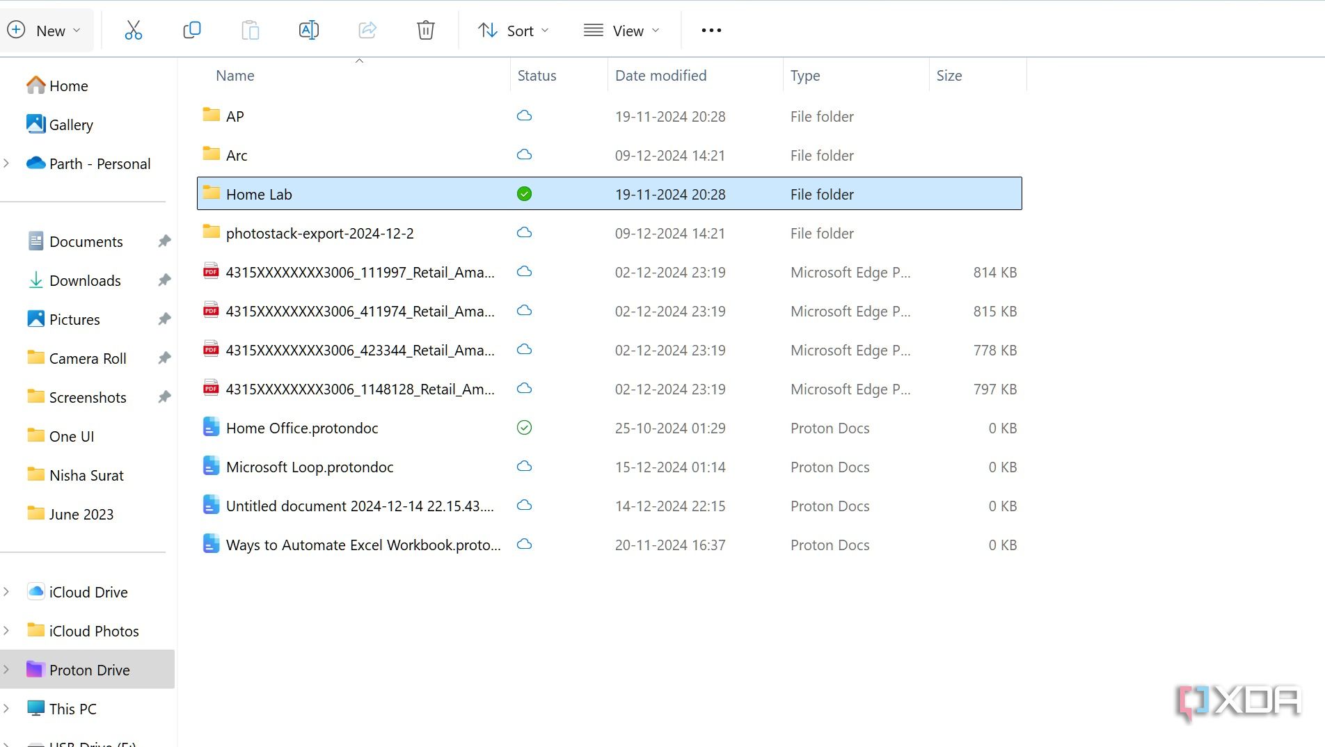 I replaced all my productivity apps with Proton for a month and here’s ...